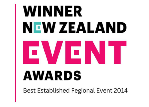 NZEA-Event-Awards-Best Established Regional Event 2014