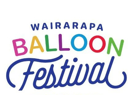 wairarapa balloon fest logo