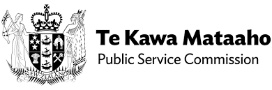 Te Kawa Mataaho Public Service Commission logo