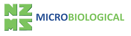 New Zealand Microbiological ​Society logo