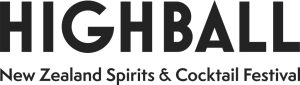 Highball logo blue subline